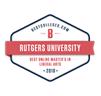 BestColleges Best Master of Arts in Liberal Studies Programs