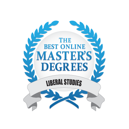 The Best Online Master's Degrees Liberal Studies #14 out of 20