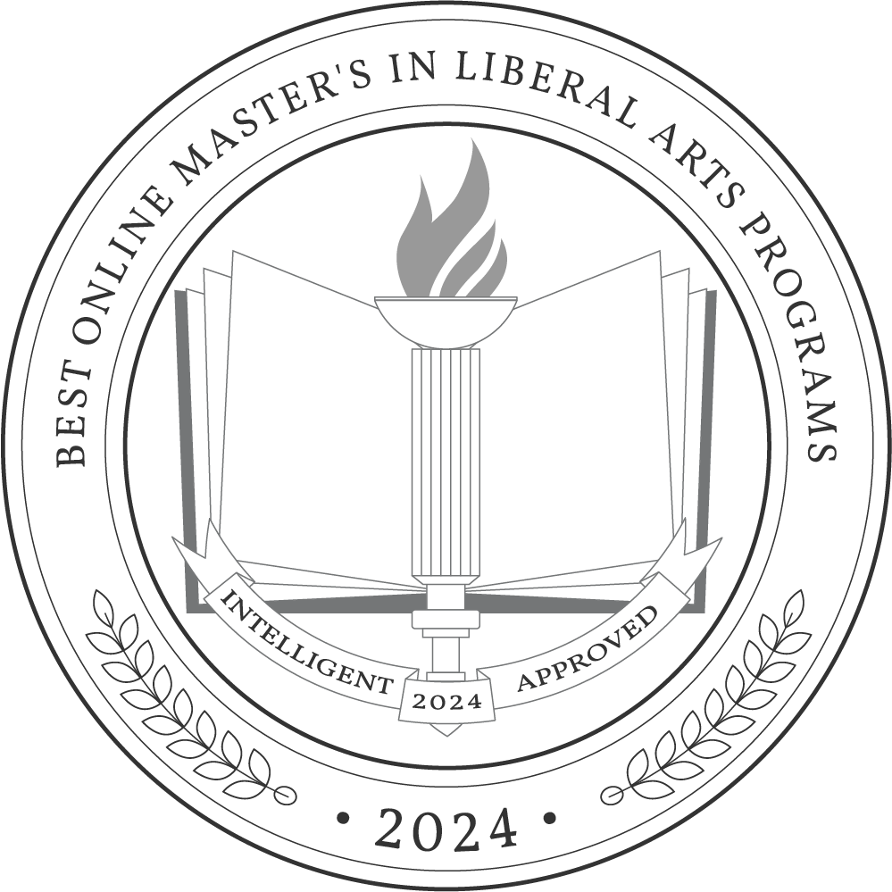 Best Online Mater's in Liberal Arts Program #4 of 25